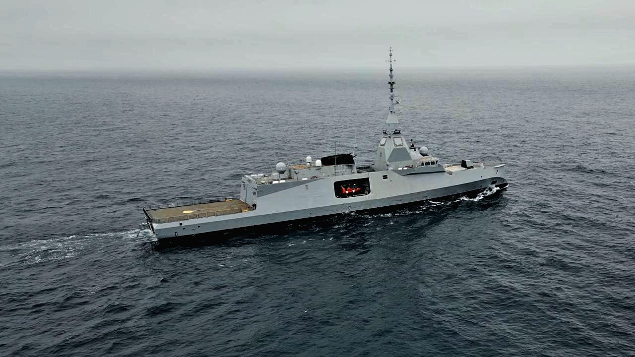 FDI vue drone